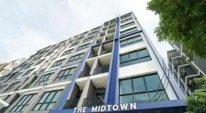 The Midtown Chaengwattana - เดอะ มิดทาวน์ แจ้งวัฒนะ