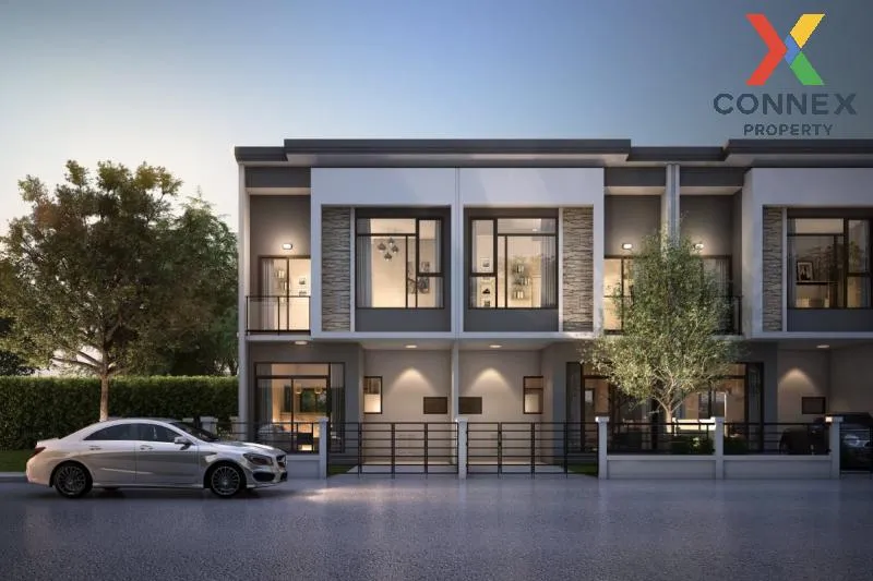 ขายทาวน์เฮ้าส์/ทาวน์โฮม  พลีโน่ พหลโยธิน - วัชรพล ห้องมุม BTS-สะพ