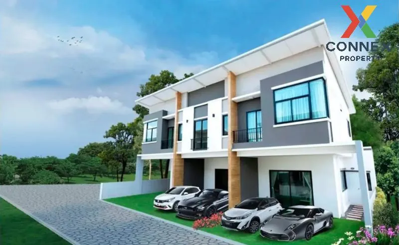 For Sale Townhouse/Townhome  , Saenrak 5 Nong Tamlueng - Chak Sam