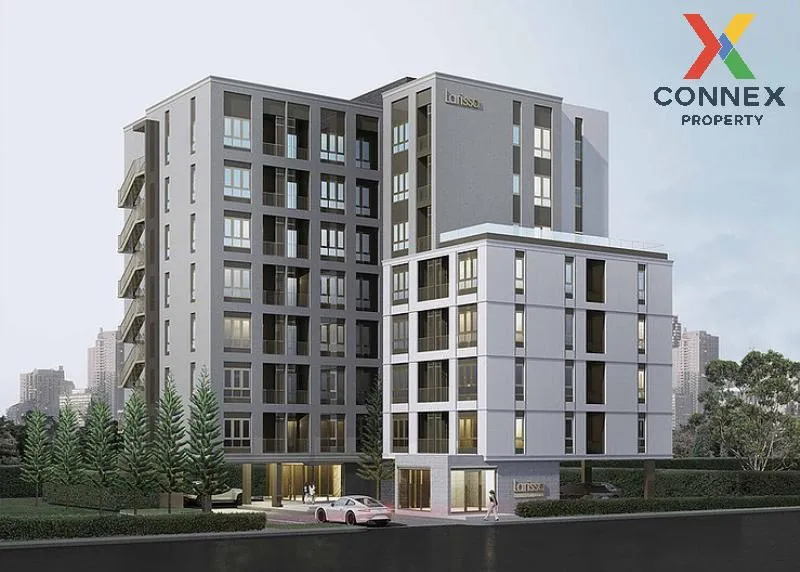 For Sale Condo , Lalisa Condo Praksa 5 , Phraek Sa , Mueang Samut