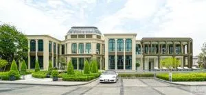 Grand Bangkok Boulevard Krungthepkreetha - แกรนด์ บางกอก บูเลอวาร์ด กรุงเทพกรีฑา