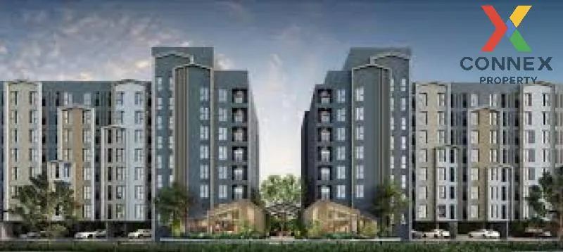 For Rent Condo , Chapter One All Ramintra , MRT-Lat Pla Khao , An 1