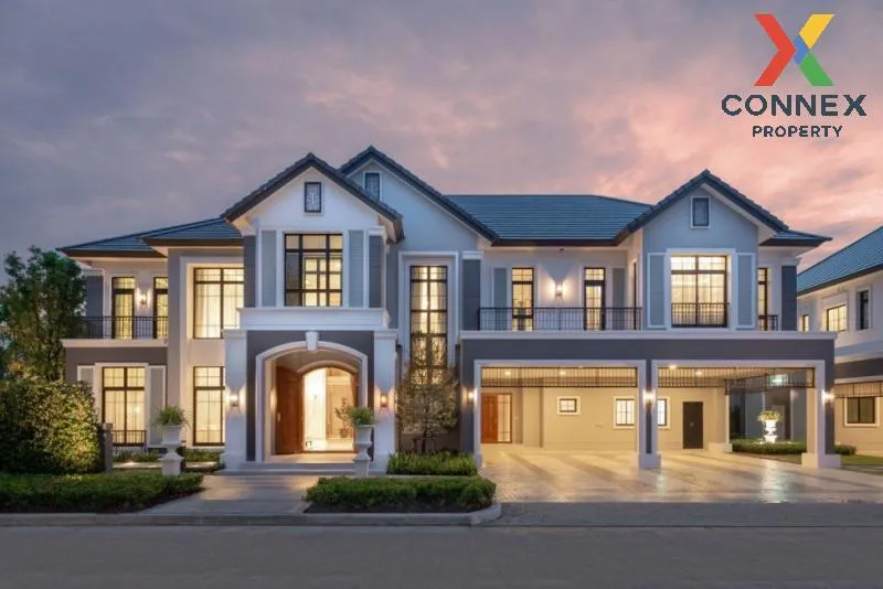 เช่าบ้าน  เดอะ พาลาซโซ่ ศรีนครินทร์ หนองบอน เขต ประเวศ กรุงเทพ CX