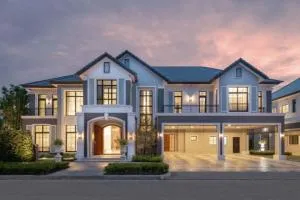 The Palazzo Srinakarin - เดอะ พาลาซโซ่ ศรีนครินทร์