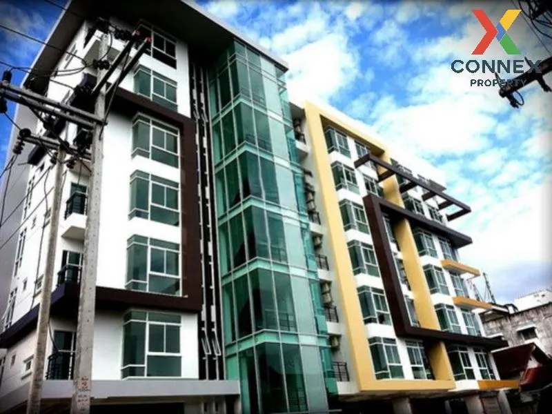 For Sale Condo , The Attribute Condominium , Kho Hong , Hat Yai ,