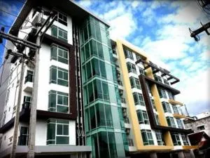 The Attribute Condominium - ดิ แอททรีบิวท์ คอนโดมิเนียม