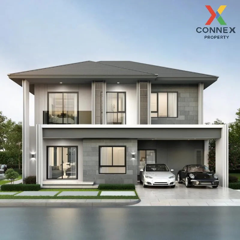 For Sale House , Patta Element , Takhian Tia , Bang Lamung , Chon