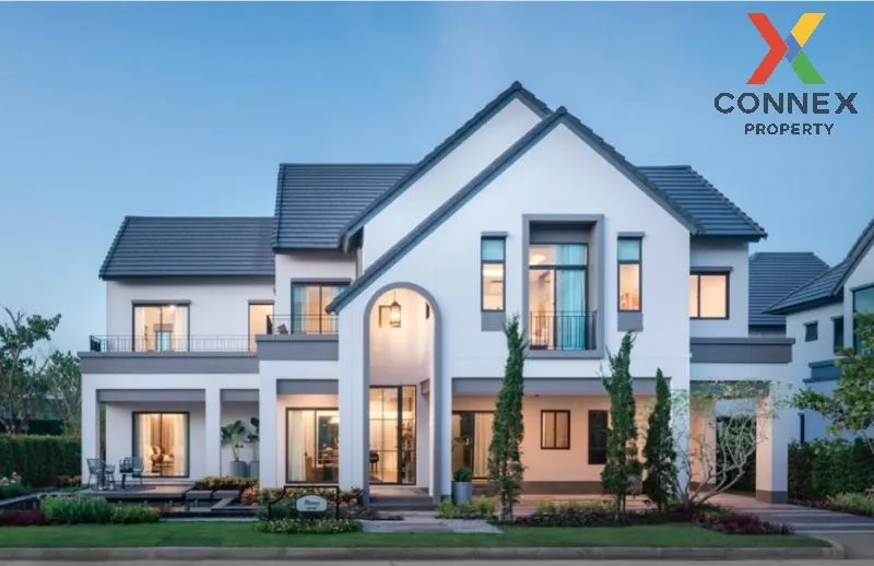 ขายบ้าน  สราญสิริ บางนา บางเสาธง บางเสาธง สมุทรปราการ CX-147023