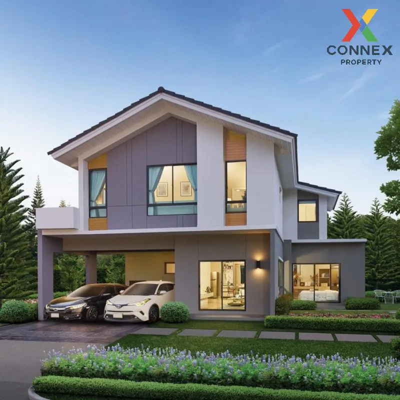 For Sale House , Perfect Place Ramkhamhaeng-Suvarnabhumi 3 , Min  1