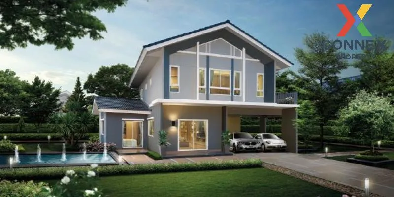 ขายบ้าน  เพอร์เฟค เพลส รามอินทรา - วงแหวน 2 ออเงิน เขต คลองสามวา 