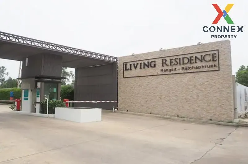 For Sale Townhouse/Townhome  , Living Residence Rangsit - Ratchap 1