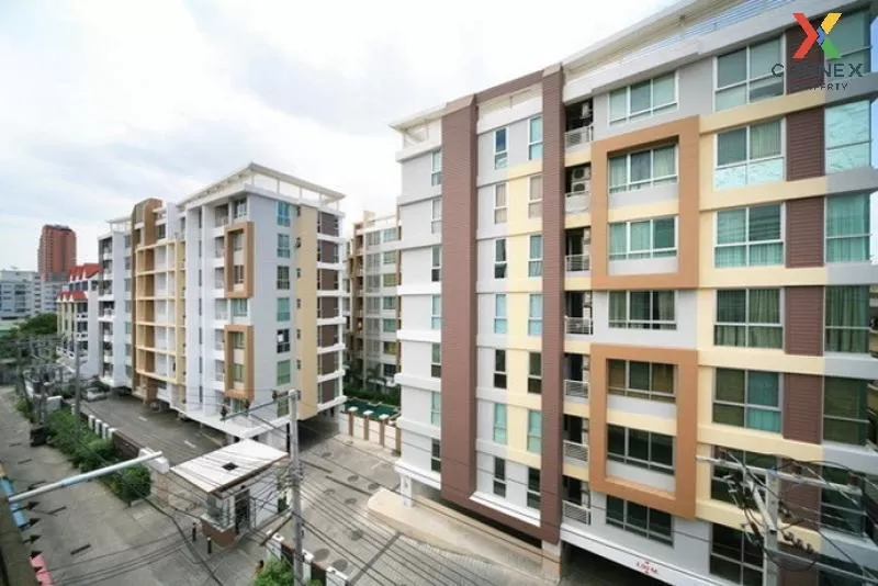 ขายคอนโด  วิช แอท สยาม BTS-ราชเทวี ถนนเพชรบุรี เขต ราชเทวี กรุงเท