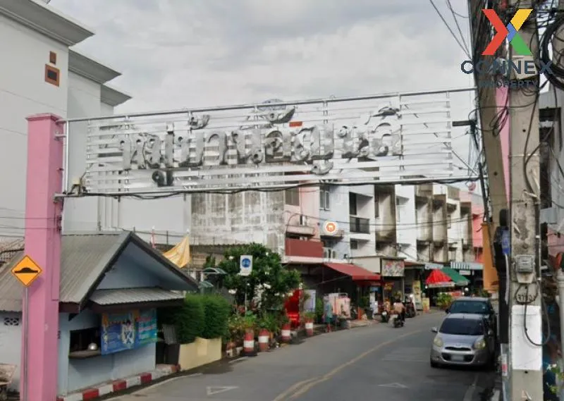 ขายทาวน์เฮ้าส์/ทาวน์โฮม  หมู่บ้านอัญชลี หน้ากว้าง ท่าทราย เมืองนน