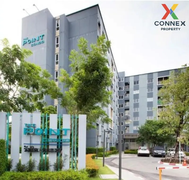 For Sale Condo , The Point Condo Rangsit - Klong 6 , Rangsit , Th