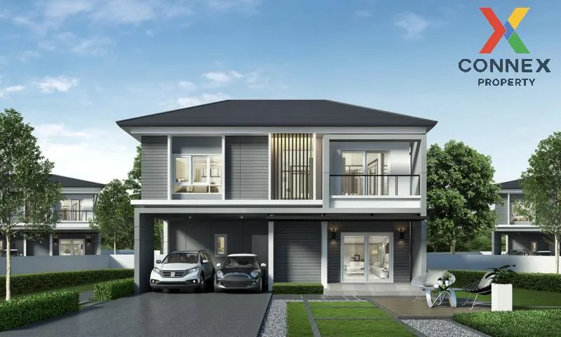 เช่าบ้าน  เซนโทร บางนา - วงแหวน ดอกไม้ เขต ประเวศ กรุงเทพ CX-1197