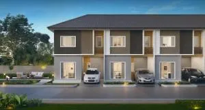 Baan Pruksa 38/1 Bang Kruai - Sai Noi