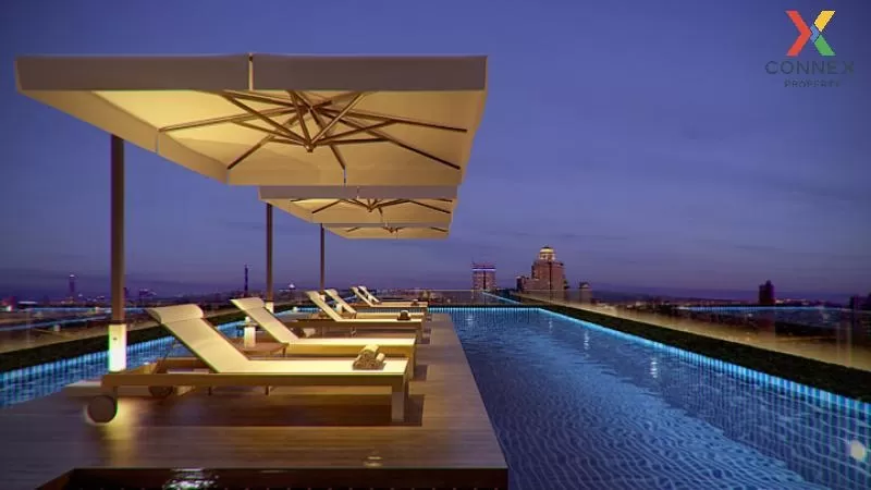 เช่าคอนโด  เออร์บาโน่ แอบโซลูท สาทร-ตากสิน BTS-กรุงธนบุรี คลองต้น