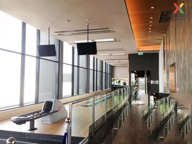 เช่าคอนโด  เออร์บาโน่ แอบโซลูท สาทร-ตากสิน BTS-กรุงธนบุรี คลองต้น