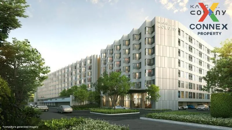 For Sale Condo , Kave Town Colony , Khlong Nueng , khlong Luang ,