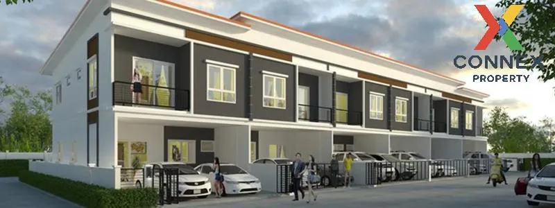 For Sale Townhouse/Townhome  , Pasiri Tara 5 , nice view , Phai T