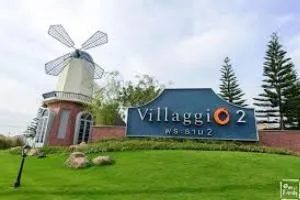 Villaggio 2 Srinakarin - Bangna - วิลลาจจิโอ 2 ศรีนครินทร์ - บางนา