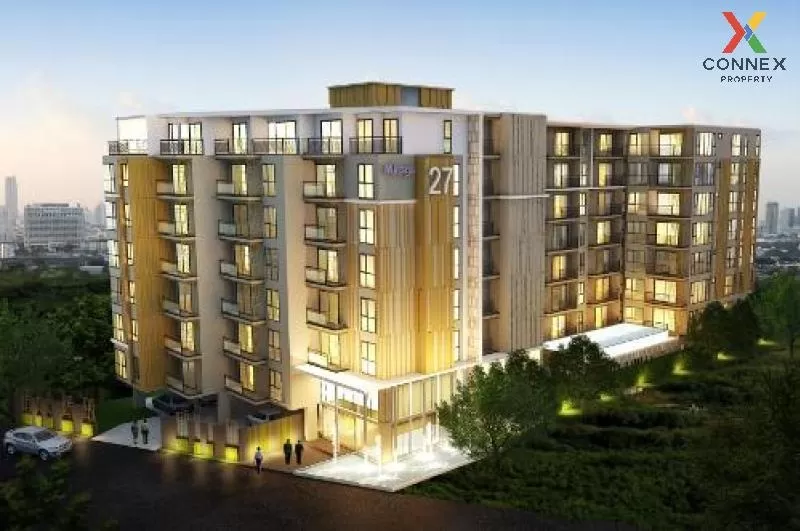 ขายคอนโด  มิราจ สุขุมวิท 27 BTS-อโศก คลองเตยเหนือ เขต วัฒนา กรุงเ