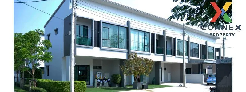 ขายทาวน์เฮ้าส์/ทาวน์โฮม  เดอะ ริคโค้ ทาวน์ แอท พหลโยธิน - สายไหม 