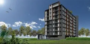 Deco Condo Sukhumvit 70/5 - เดคโค แอท แบริ่ง สุขุมวิท 70/5