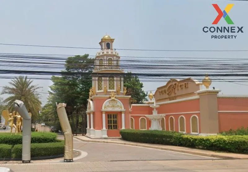 For Sale House , THE RICH RAMA 2 , Samae Dam , Bang Khun Thian , 