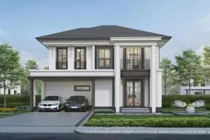 Setthasiri Chaengwattana - Prachachuen 2 - เศรษฐสิริ แจ้งวัฒนะ - ประชาชื่น 2