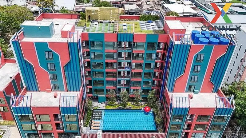 For Sale Condo , CYBIQ Ratchada 32 , Chankasem , Chatuchak , Bang