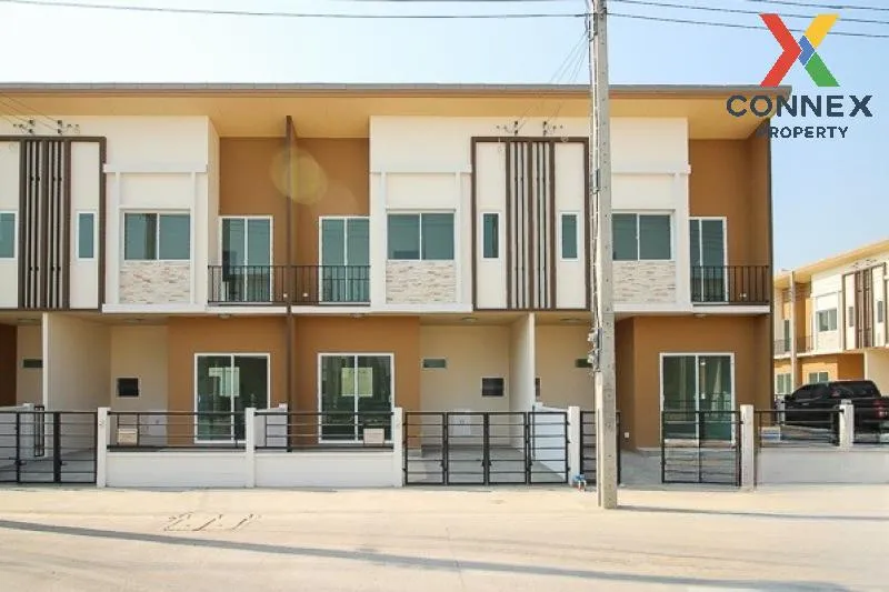 ขายทาวน์เฮ้าส์/ทาวน์โฮม  พลีโน่ ราชพฤกษ์ พระราม 5 บางกร่าง เมืองน