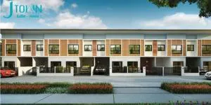 JSP CITY Rangsit - Klong 1 - เจเอสพี ซิตี้ รังสิต - คลอง 1