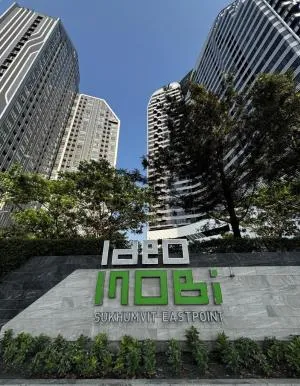 Ideo Mobi Sukhumvit Eastpoint