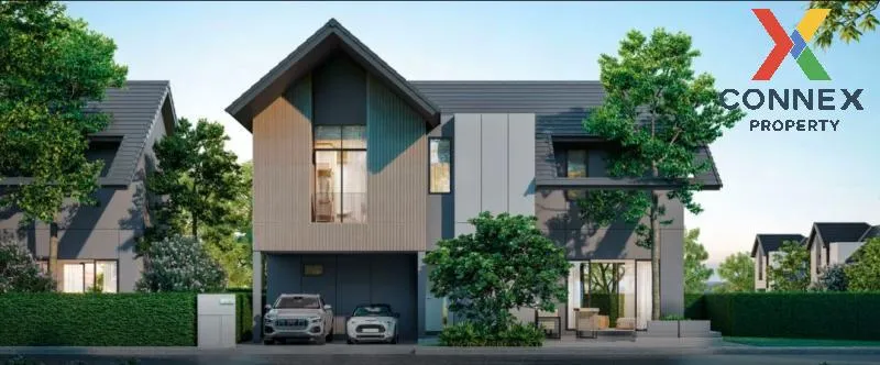 ขายบ้าน  โนเบิล เกเบิล วัชรพล คลองถนน เขต สายไหม กรุงเทพ CX-12903