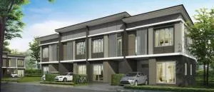 Pruksa Ville 55/2 Wongwaen - Ramintra - พฤกษาวิลล์ 55/2 วงแหวน - รามอินทรา