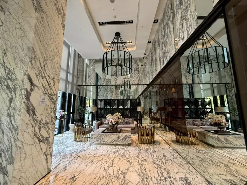 ขายคอนโด  เดอะ เบส พาร์คเวสต์ สุขุมวิท 77 BTS-อ่อนนุช พระโขนงเหนื