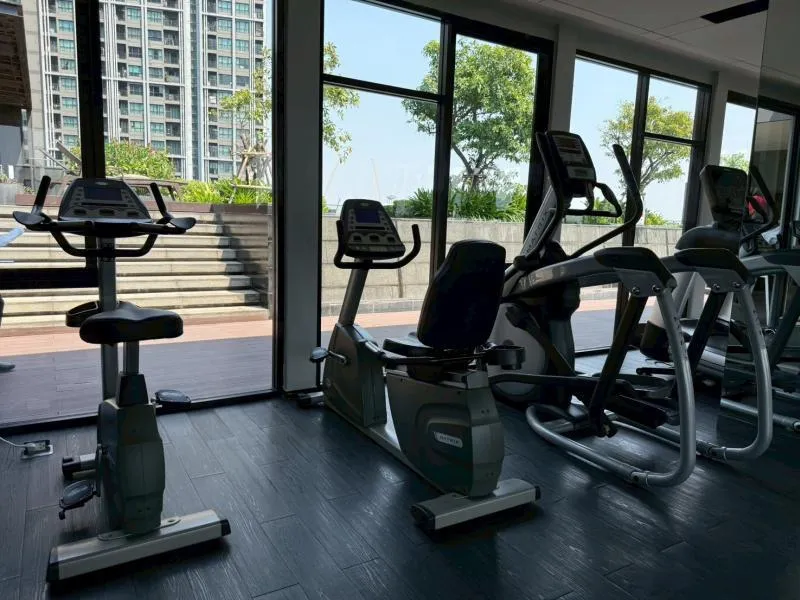 ขายคอนโด  เดอะ เบส พาร์คเวสต์ สุขุมวิท 77 BTS-อ่อนนุช พระโขนงเหนื