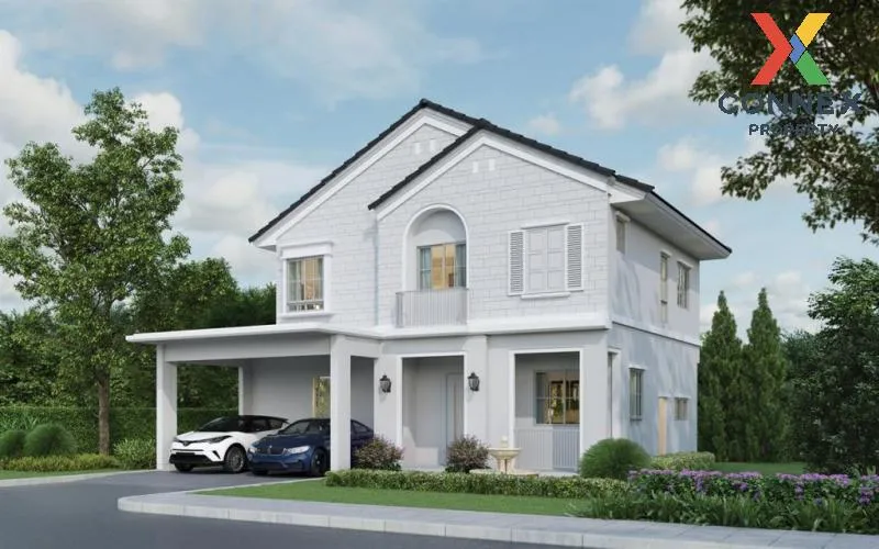 เช่าบ้าน  ชัยพฤกษ์ บางนา กม. 15 บางโฉลง บางพลี สมุทรปราการ CX-147