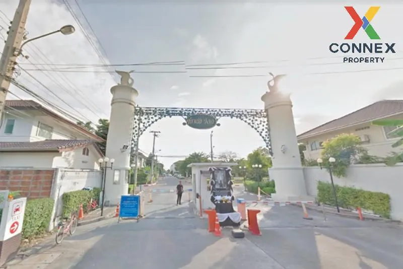 เช่าทาวน์เฮ้าส์/ทาวน์โฮม  ศุภาลัย วิลล์ สุขุมวิท - ศรีนครินทร์ (แ