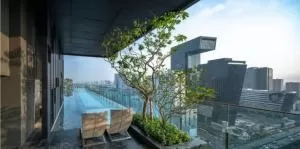 The Line Asoke - Ratchada - เดอะ ไลน์ อโศก-รัชดา