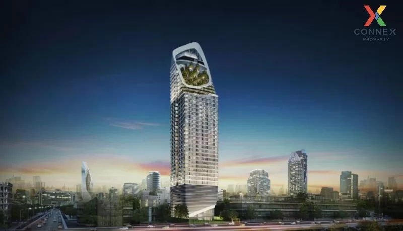 FOR RENT condo , Q Chidlom - Phetchaburi , BTS-Chit Lom , Makkasa