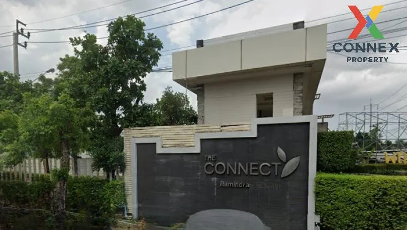 For Sale Townhouse/Townhome  , THE CONNECT 22 RAMINDRA – MINBURI 