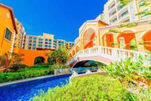 The Venetian Signature Condo Resort Pattaya - เวเนเชี่ยน ซิกเนเจอร์ คอนโด รีสอร์ท พัทยา