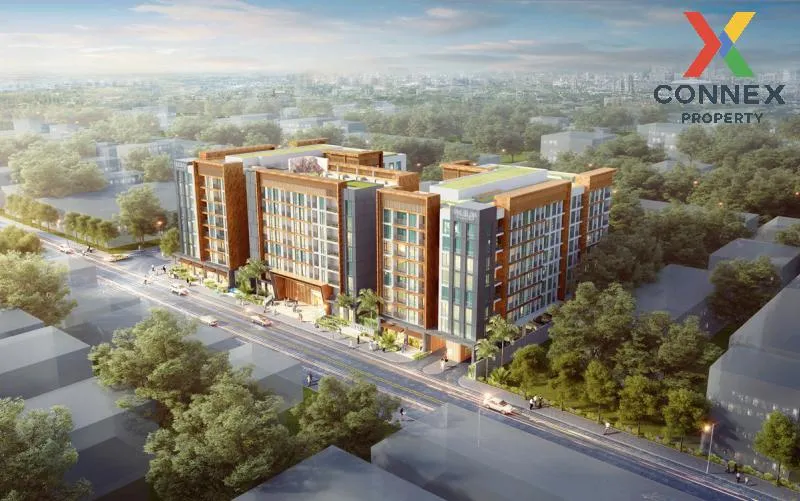 เช่าคอนโด  รีเกิล ศรีนครินทร์ 40 หนองบอน เขต ประเวศ กรุงเทพ CX-13