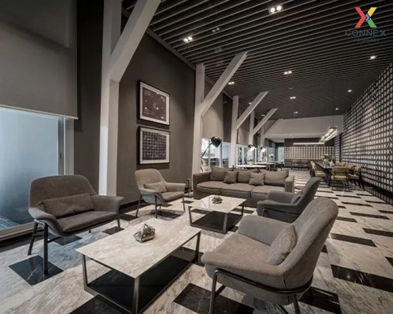 For Rent Condo , Noble Revolve Ratchada , MRT-Thailand Cultural C