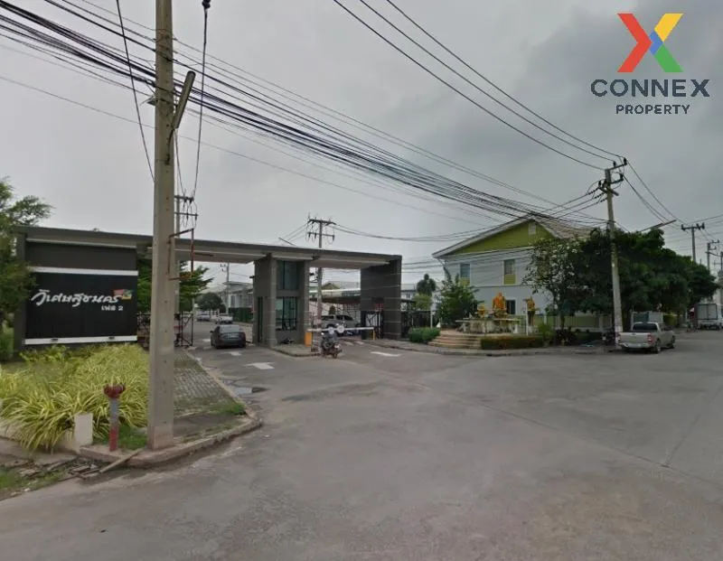 ขายบ้าน  วิเศษสุขนคร เฟส 2 พันท้าย หน้ากว้าง พันท้ายนรสิงห์ เมือง