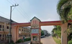 Baan Tawanna Ville khong 9 - บ้านตวันนาวิลล์ คลอง 9