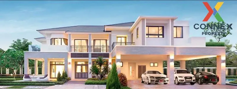 ขายบ้าน  เพอร์เฟค มาสเตอร์พีซ พระราม 9 ประเวศ เขต ประเวศ กรุงเทพ 