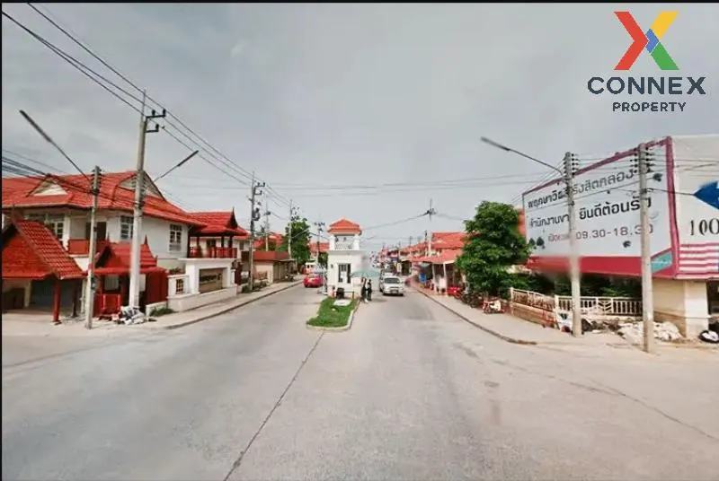 ขายทาวน์เฮ้าส์/ทาวน์โฮม  บ้านพฤกษาซี ห้องมุม รีโนเวทใหม่ คลองสาม 